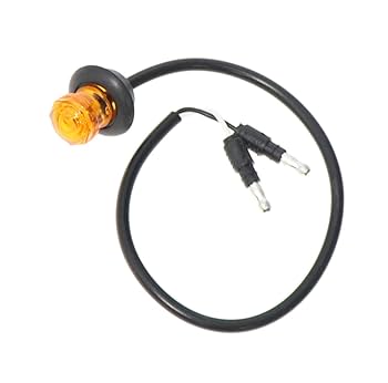 Amazon.com: Morgan Olson Clearance/Marker Light (Front